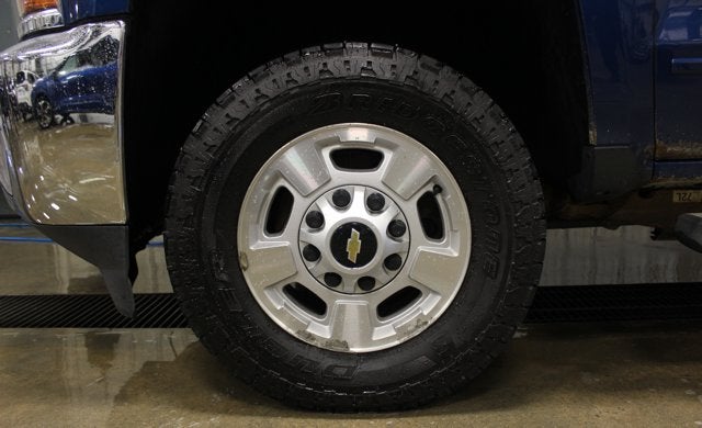2018 Chevrolet Silverado 2500HD LT
