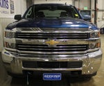 2018 Chevrolet Silverado 2500HD LT