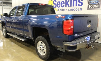 2018 Chevrolet Silverado 2500HD LT