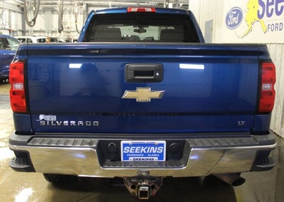 2018 Chevrolet Silverado 2500HD LT