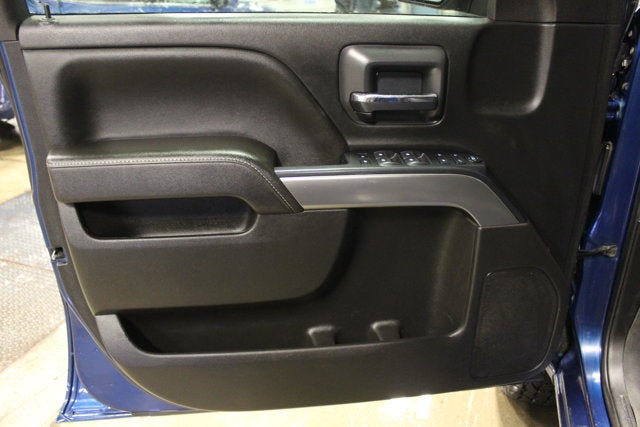 2018 Chevrolet Silverado 2500HD LT