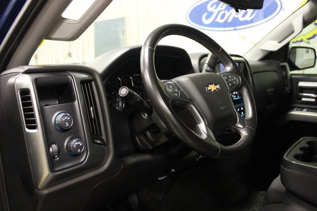 2018 Chevrolet Silverado 2500HD LT