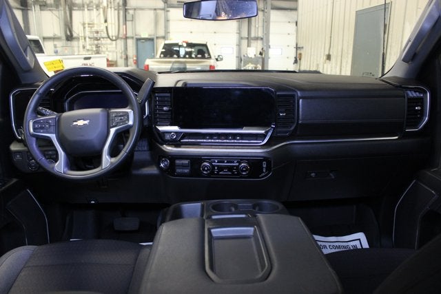 2024 Chevrolet Silverado 3500HD LT