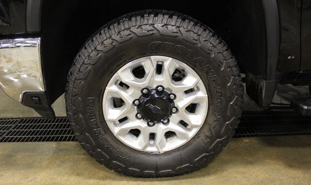 2024 Chevrolet Silverado 3500HD LT