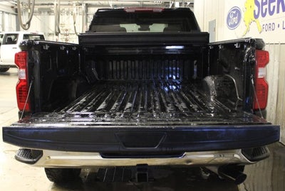 2024 Chevrolet Silverado 3500HD LT