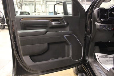 2024 Chevrolet Silverado 3500HD LT