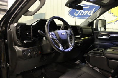 2024 Chevrolet Silverado 3500HD LT