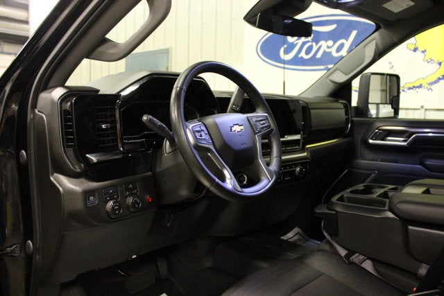 2024 Chevrolet Silverado 3500HD LT