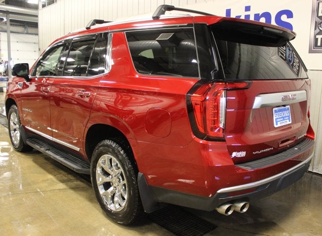 2024 GMC Yukon Denali