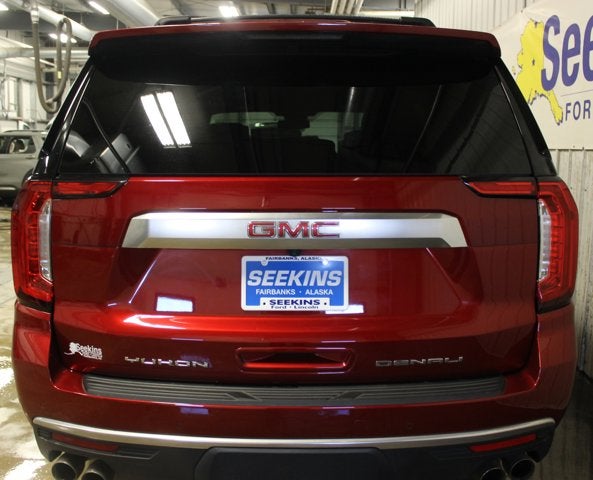 2024 GMC Yukon Denali