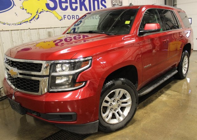 2015 Chevrolet Tahoe LS