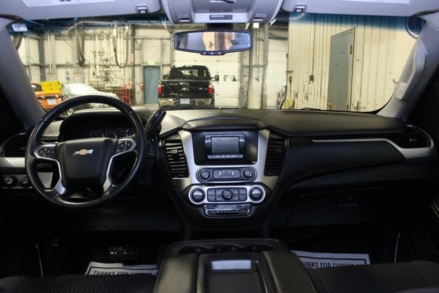 2015 Chevrolet Tahoe LS