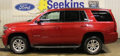 2015 Chevrolet Tahoe LS