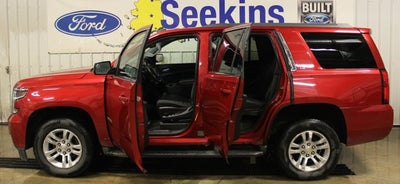 2015 Chevrolet Tahoe LS