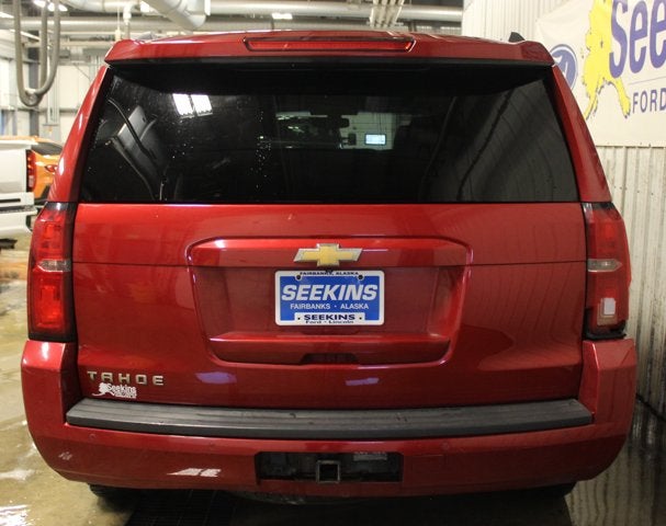 2015 Chevrolet Tahoe LS