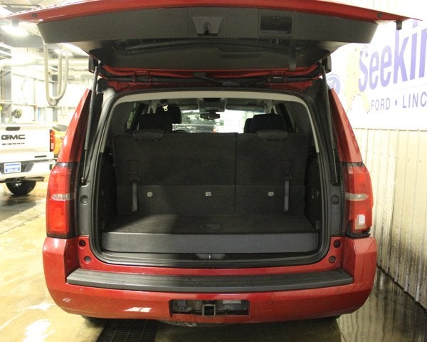 2015 Chevrolet Tahoe LS