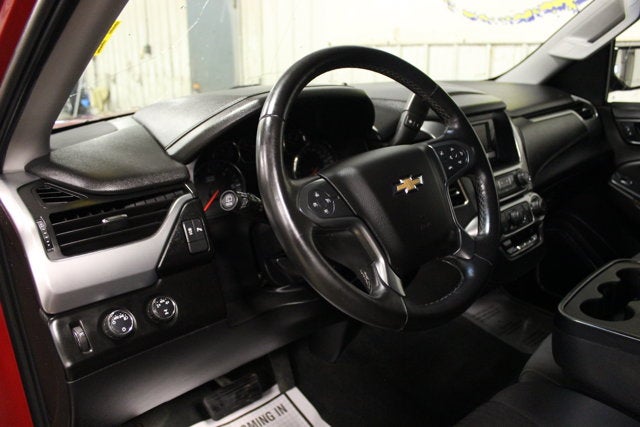 2015 Chevrolet Tahoe LS