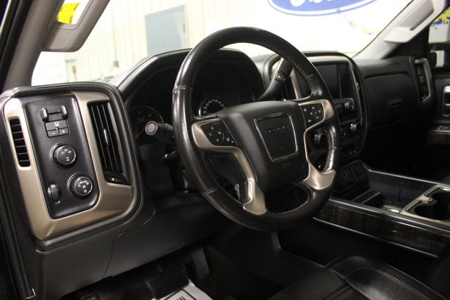 2015 GMC Sierra 2500HD available WiFi Denali