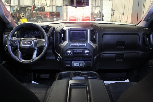 2024 GMC Sierra 2500HD Pro