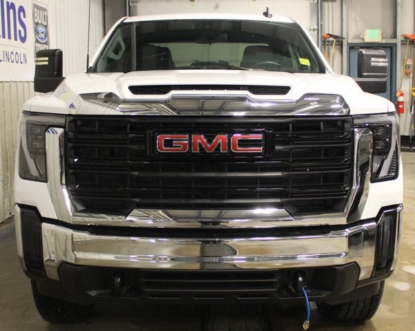 2024 GMC Sierra 2500HD Pro