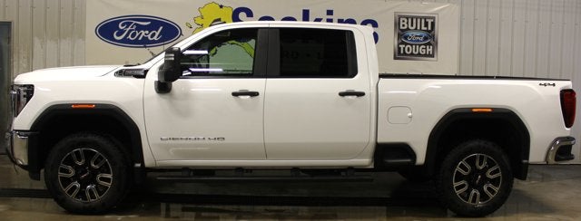 2024 GMC Sierra 2500HD Pro