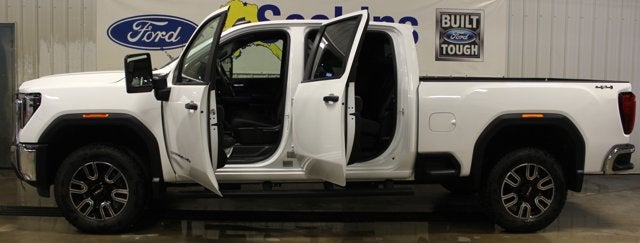 2024 GMC Sierra 2500HD Pro