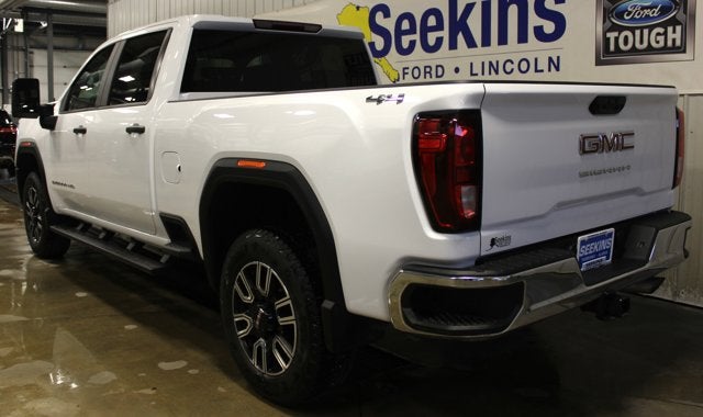 2024 GMC Sierra 2500HD Pro