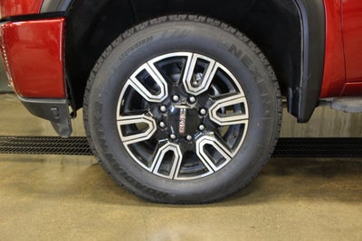 2023 GMC Sierra 2500HD AT4