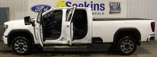 2024 GMC Sierra 3500HD Denali