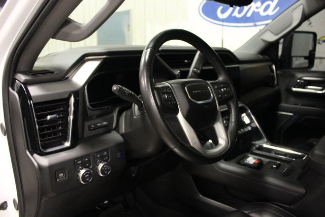 2024 GMC Sierra 3500HD Denali