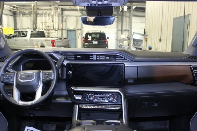 2025 GMC Sierra 3500HD Denali