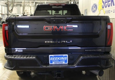 2025 GMC Sierra 3500HD Denali