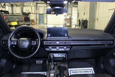 2023 Honda Civic Sedan Sport