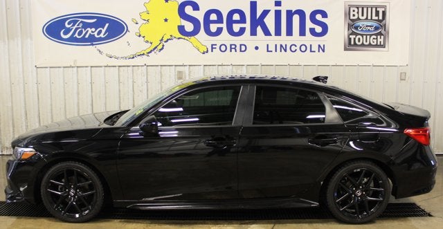 2023 Honda Civic Sedan Sport