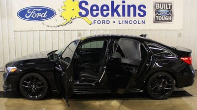 2023 Honda Civic Sedan Sport