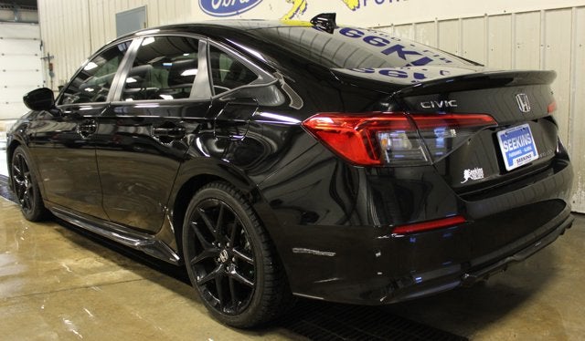 2023 Honda Civic Sedan Sport