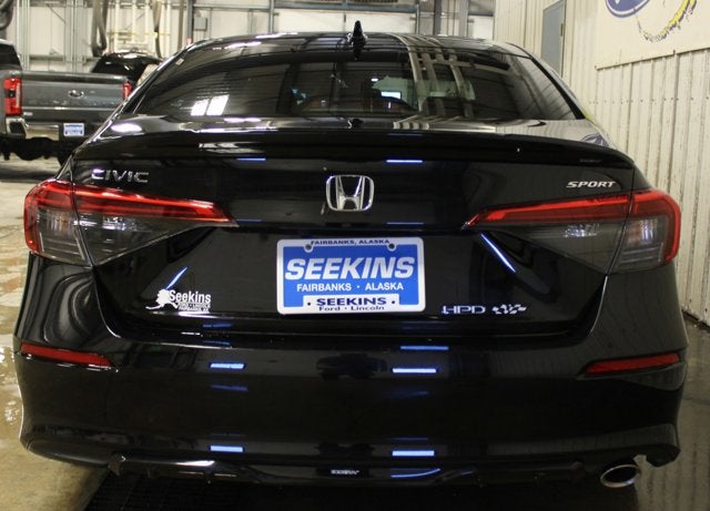 2023 Honda Civic Sedan Sport
