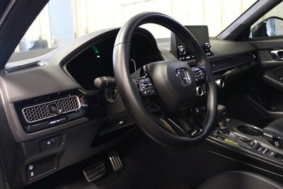 2023 Honda Civic Sedan Sport