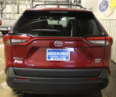 2024 Toyota RAV4 XLE Premium