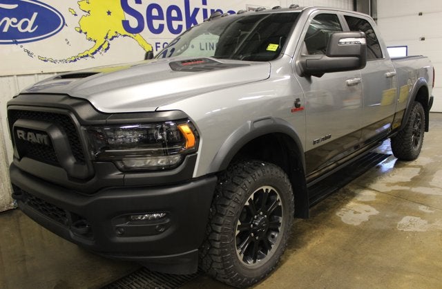 2023 RAM 2500 Power Wagon Rebel