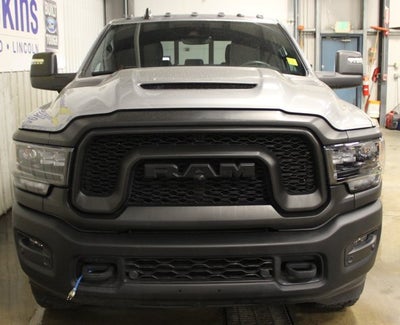 2023 RAM 2500 Power Wagon Rebel