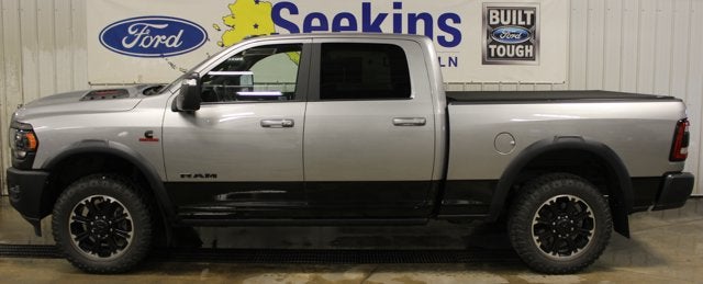 2023 RAM 2500 Power Wagon Rebel