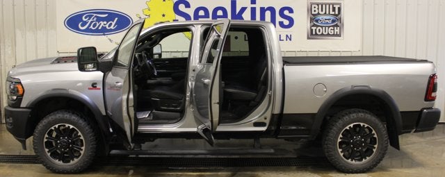 2023 RAM 2500 Power Wagon Rebel
