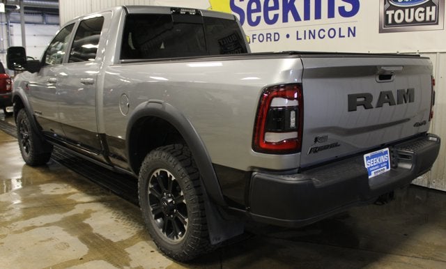 2023 RAM 2500 Power Wagon Rebel