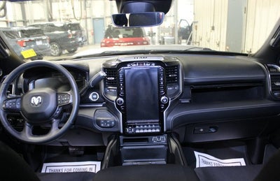 2023 RAM 2500 Power Wagon Rebel