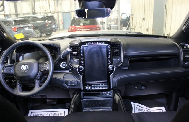 2023 RAM 2500 Power Wagon Rebel