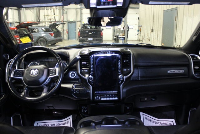 2020 RAM 2500 Laramie