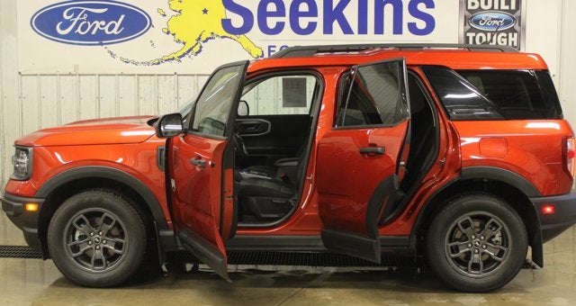 2024 Ford Bronco Sport Big Bend