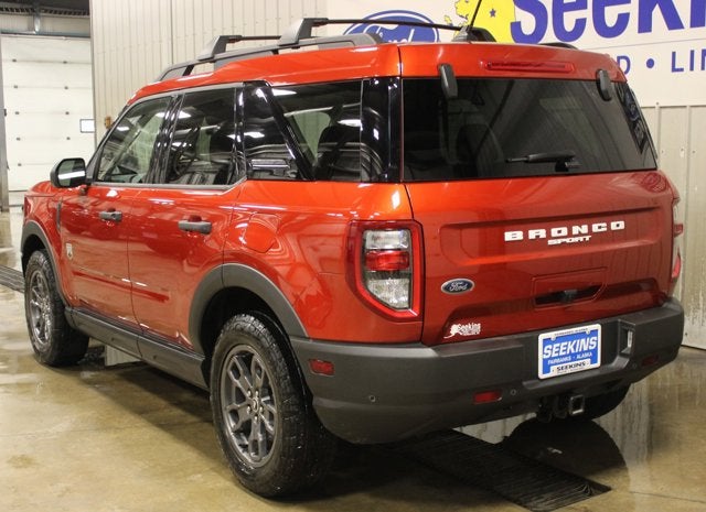 2022 Ford Bronco Sport Big Bend