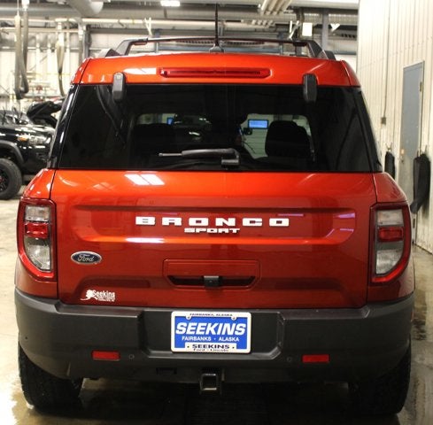 2022 Ford Bronco Sport Big Bend